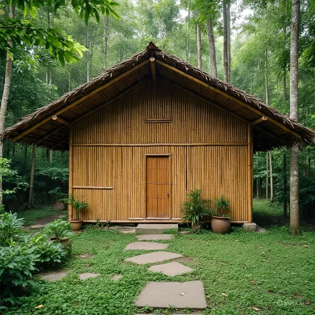 Rumah Sederhana Sejuk