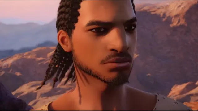 Film Bilal: A New Breed of Hero