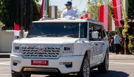 Prabowo: Orang Kaya Pakai Mobil Mewah Harus Beli BBM Mahal