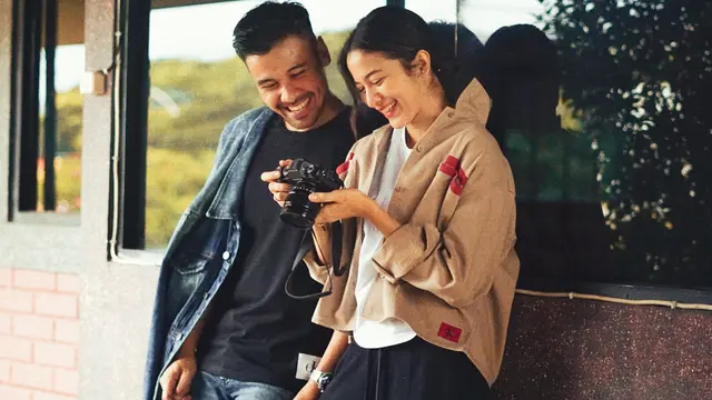 Chicco Jerikho dan Putri Marino