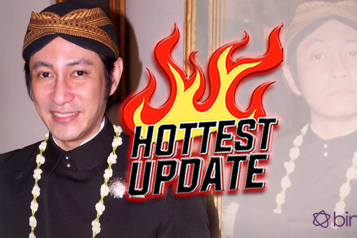 [Bintang] HL Hottest Update Paundrakarna