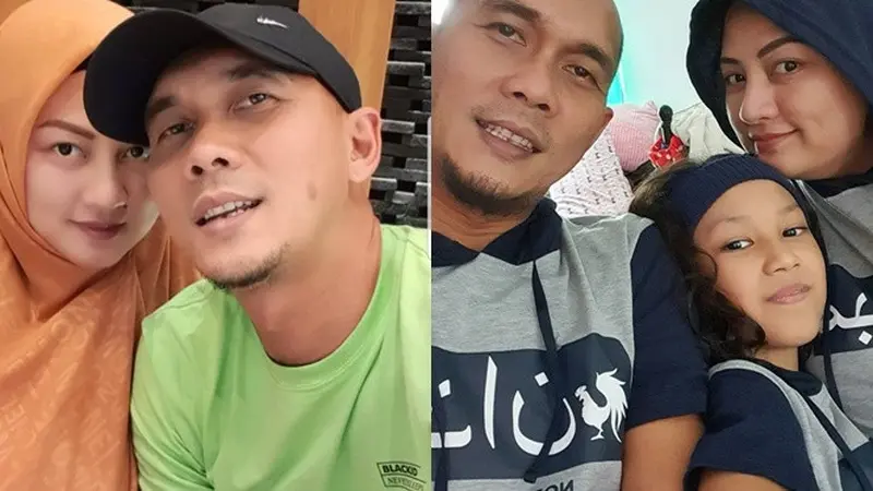 6 Momen Kebersamaan Markus Horison dan Istri yang Jarang Terekspos