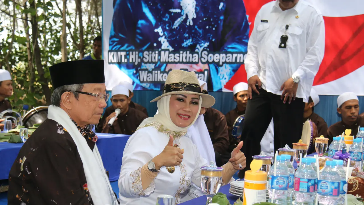 Kisah 2 Wali Kota Tegal Terjerumus di Lubang yang Sama