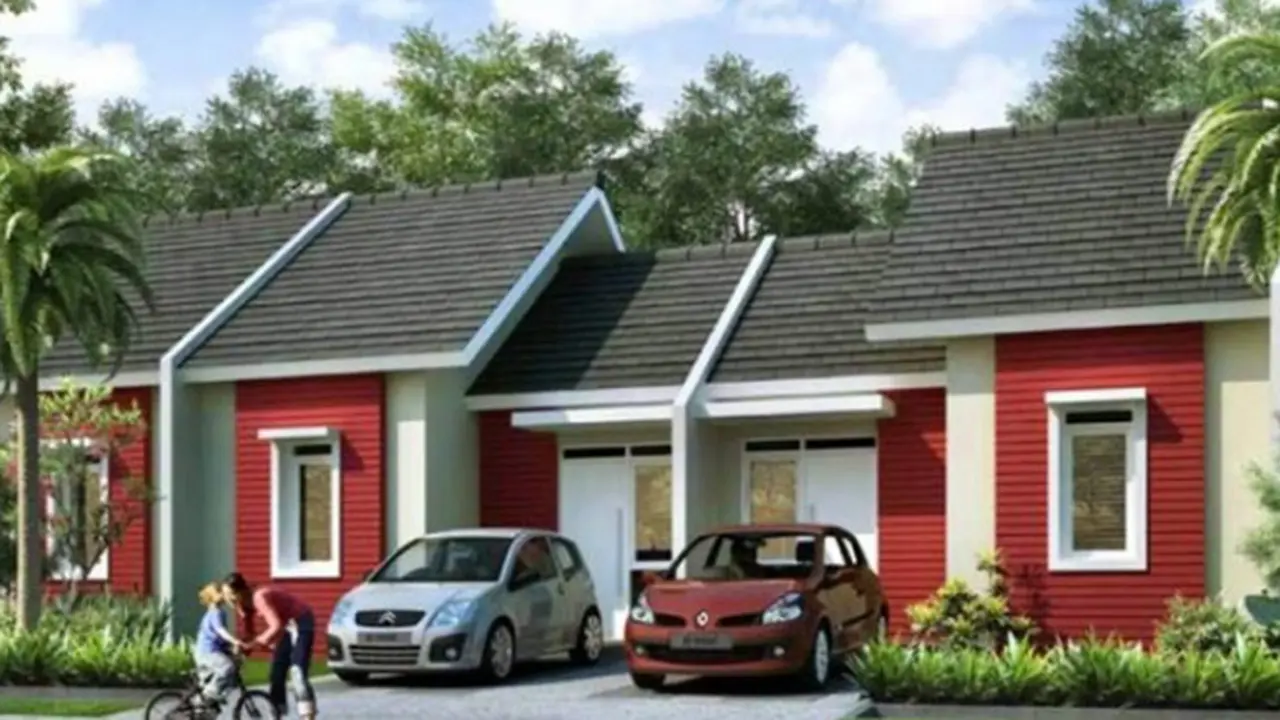 Cluster Terbaru Citra Indah, Harga Rumah Mulai Rp 135 Juta