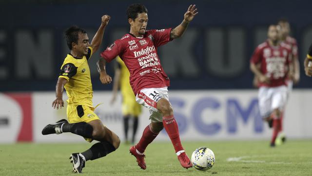 Pemain Berdarah Belanda yang Mewarnai Shopee Liga 1