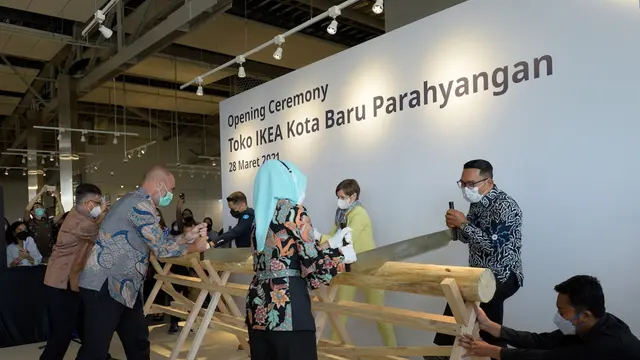 IKEA Kota Baru Parahyangan