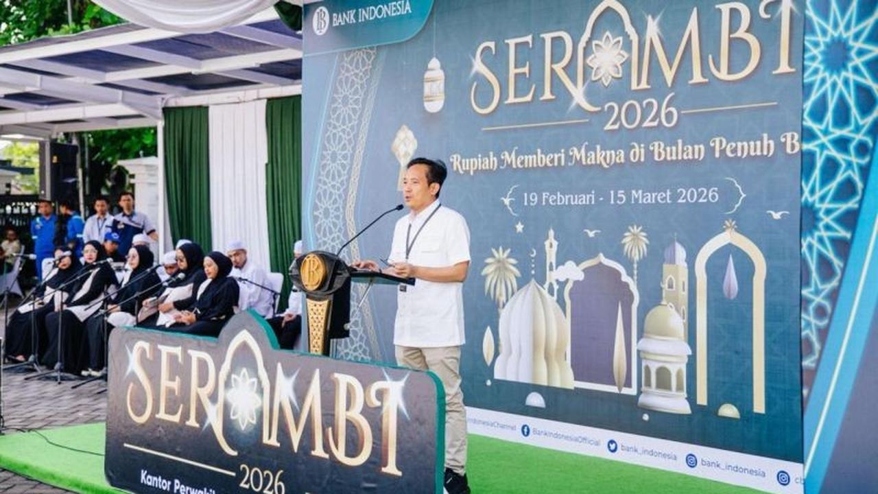 BI Malang Tingkatkan Ketersediaan Penukaran Uang Baru Jelang Ramadhan dan Idul Fitri 2026