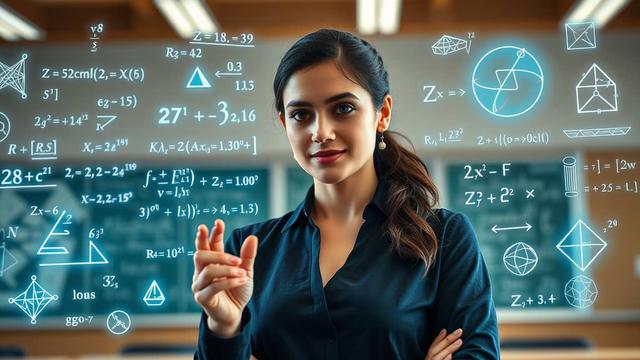 Famous Mathematician-Related Phrases