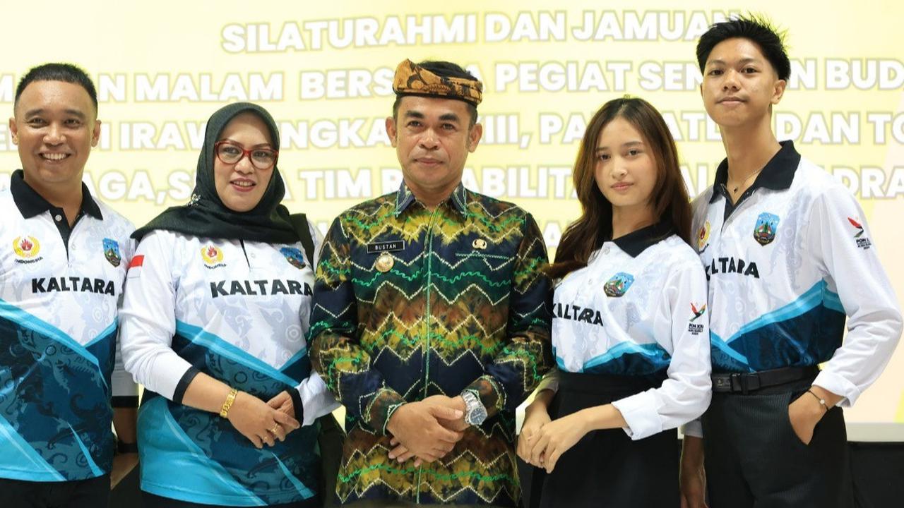 Pj Wali Kota Tarakan Wajibkan ASN Kenakan Sesingal