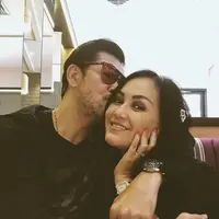 Ferry Salim dan Merry Prakasa (Instagram/ferrysal1m)