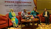 Wakil PM Ahmad Zahid Hamidi: Malaysia Dukung Gagasan Prabowo Evakuasi Sementara Korban Konflik Gaza