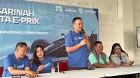 Meriahkan Ajang Balap Mobil Formula E, IMI Gelar Fun Rally Heritage di Jakarta