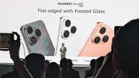 Huawei Pura 80 Resmi Lolos TKDN, Siap Rilis di Indonesia Bareng Varian Pro dan Ultra