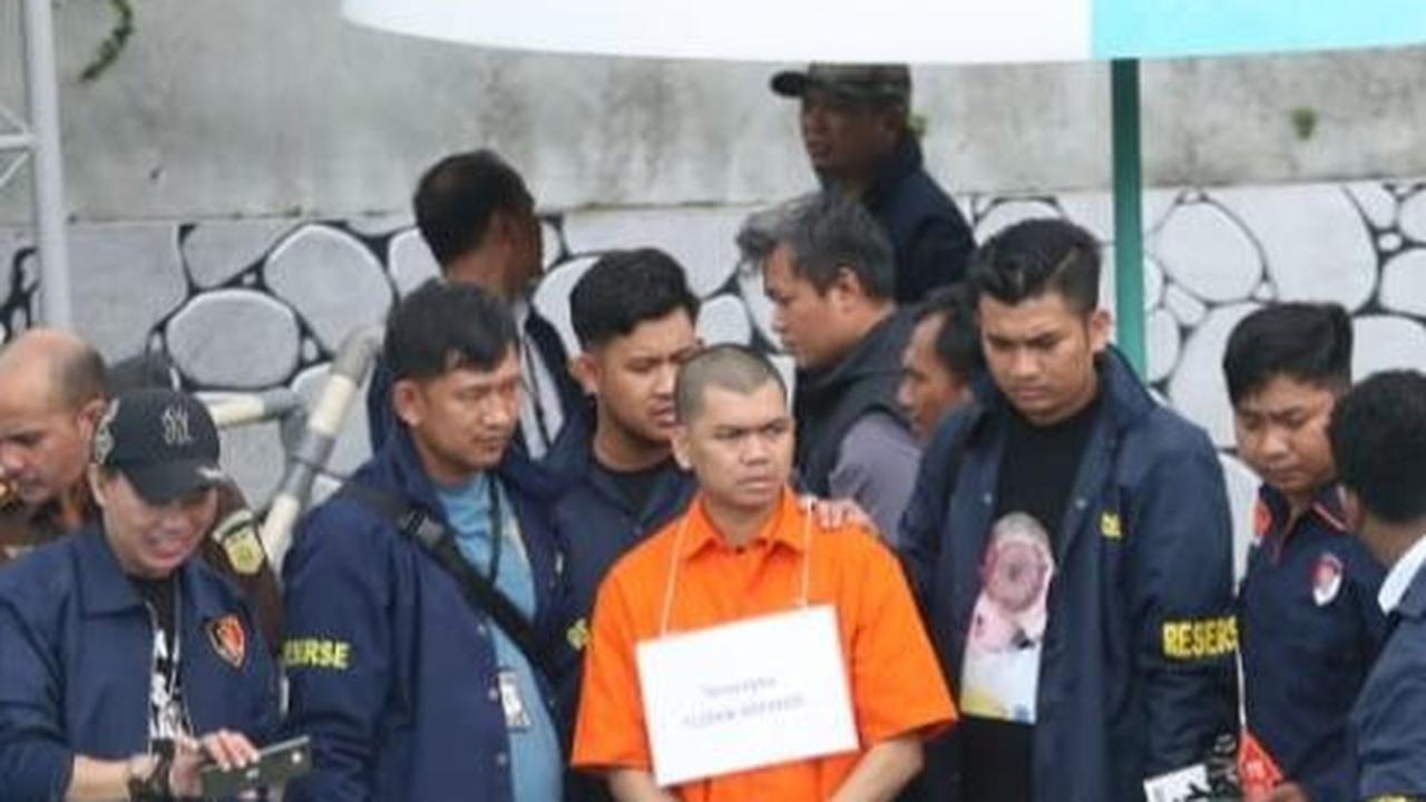 Angger Dimas Usai Lihat Rekonstruksi Pacar Tamara Tyasmara Tenggelamkan Dante 12 Kali: Kejam