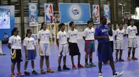 Jr NBA Indonesia 2016 Resmi Dimulai (Liputan6.com/Thomas)