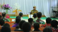 Bupati Pegunungan Bintang, Spey Yan Birdana (Liputan6.com/Fauzan)