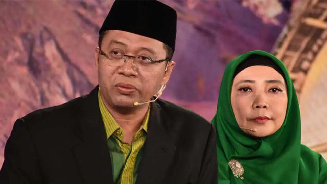 Zul-Rohmi pemenang Pilgub NTB 2018 (Liputan6.com/Dok: Pemprov NTB)