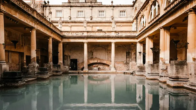 Roman Bath
