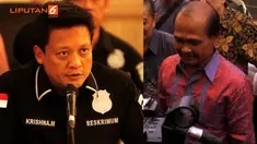  Ditreskrimum Polda Metro Jaya Kombes Pol Krishna Murti kembali membantah kalau sosok Abdul Aziz atau yang biasa dipanggil masyarakat Kalijodo dengan sebutan Daeng Aziz adalah seorang Daeng.