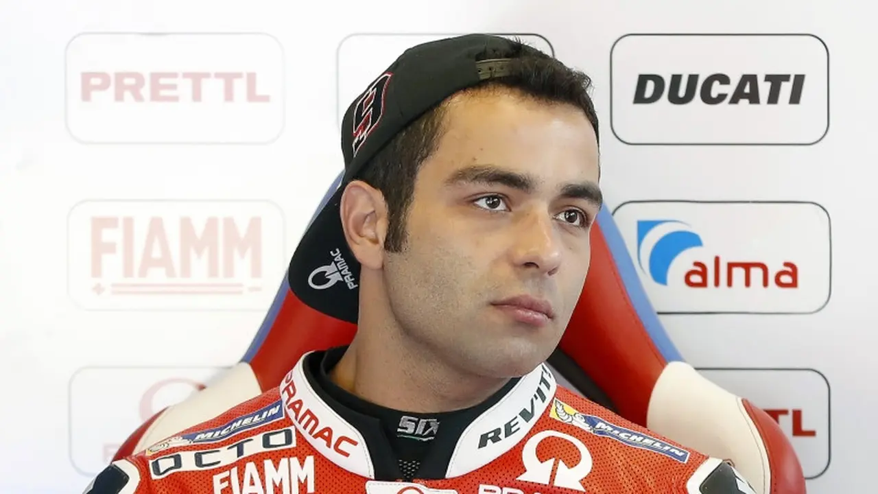 Danilo Petrucci 