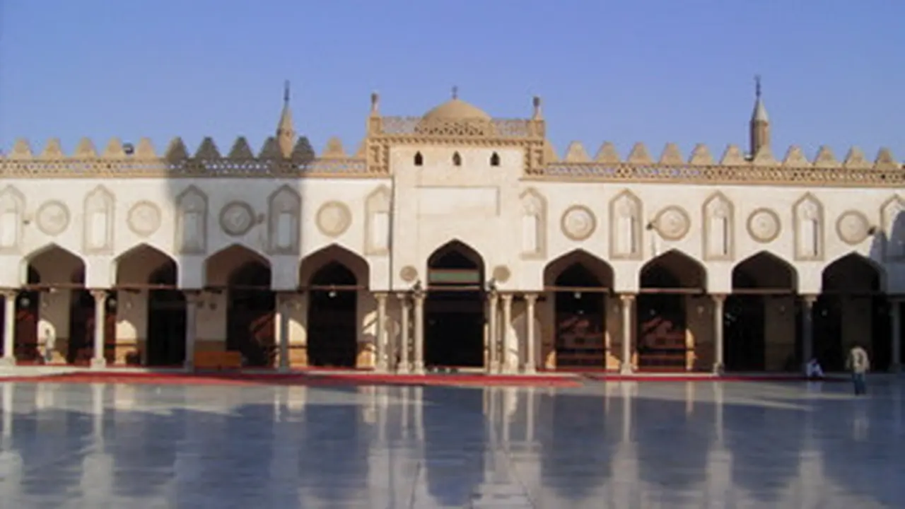 Universitas Al Azhar Kairo Mesir (Istimewa)