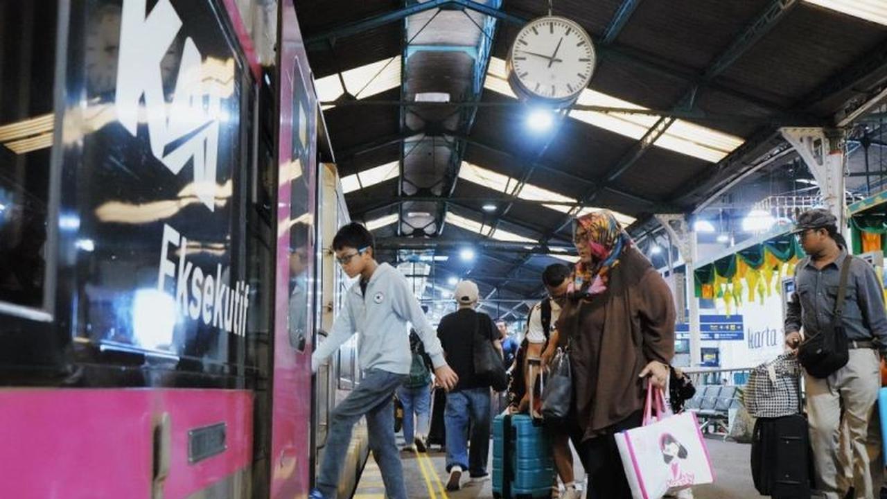 Tren Positif Kepuasan Pelanggan KAI Daop 6 Yogyakarta Meningkat Konsisten
