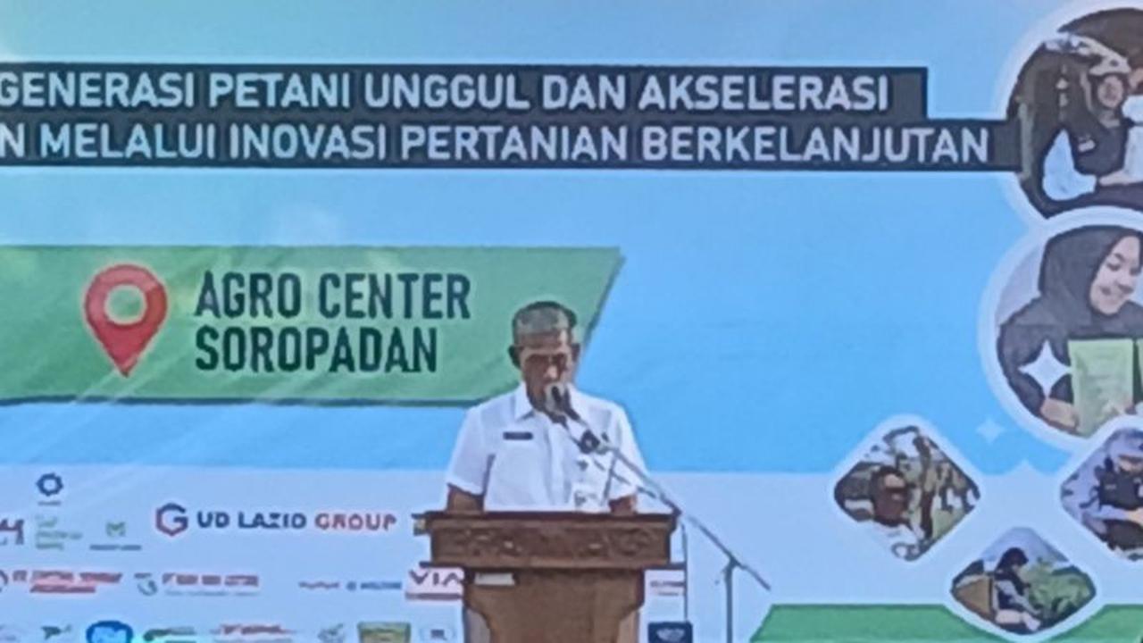 Pemprov Jateng Optimalkan RTRW Lindungi Lahan Pertanian dari Alih Fungsi
