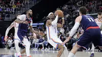 Thunder Kunci Unggulan Pertama Wilayah Barat NBA 2025/2026