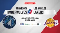 Timberwolves Vs Lakers: Mengembalikan Keangkeran Target Center