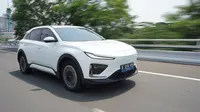 Test Drive Singkat Bersama Neta X, Begini Hasilnya