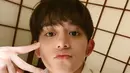 Posisi Lucas di grup SuperM kini jadi pertanyaan publik. Terutama setelah SM Entertainment merilis teaser pertama untuk comeback grup yang diperkenalkan pada 2019 ini. (instagram.com/lucas_xx444/)