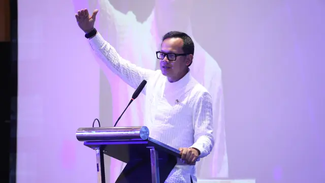 Bima Arya Ajak Pemda Tingkatkan Anggaran untuk Isu Lingkungan Hidup
