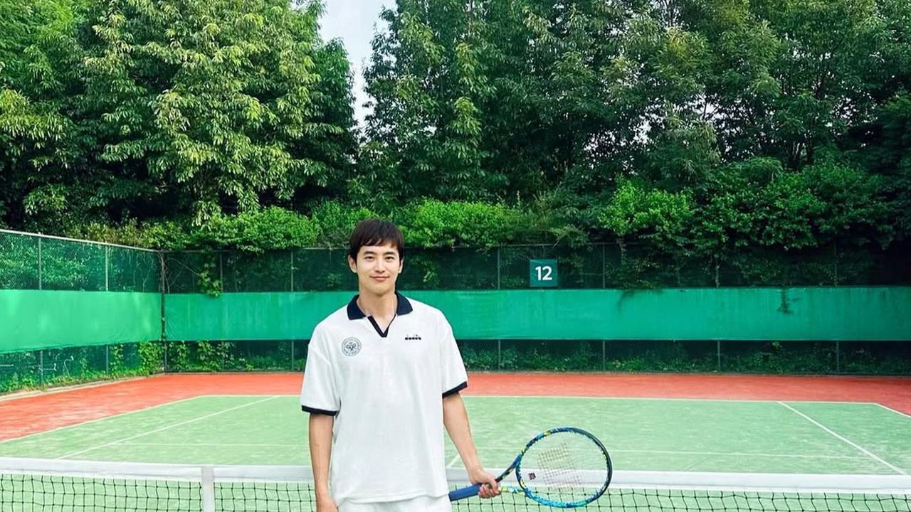 Profil Choi Woong yang Akan Ikut 'Lagi Lagi Tenis Internasional'