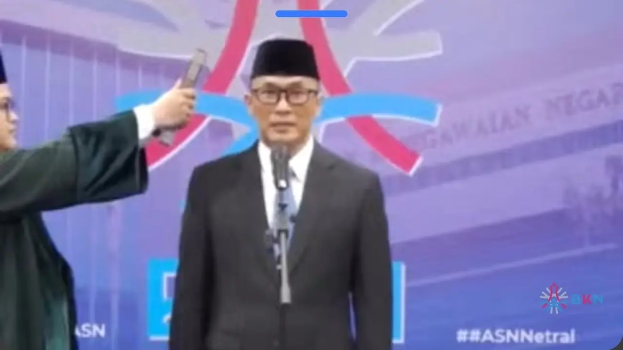BKN Minta Kepala Daerah Baru Poles PNS agar Lebih Profesional