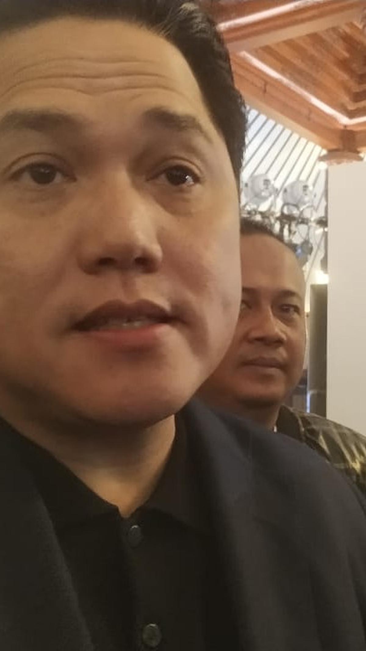 Lantas bagaimana nasib karyawan 7 perusahaan BUMN tersebut?