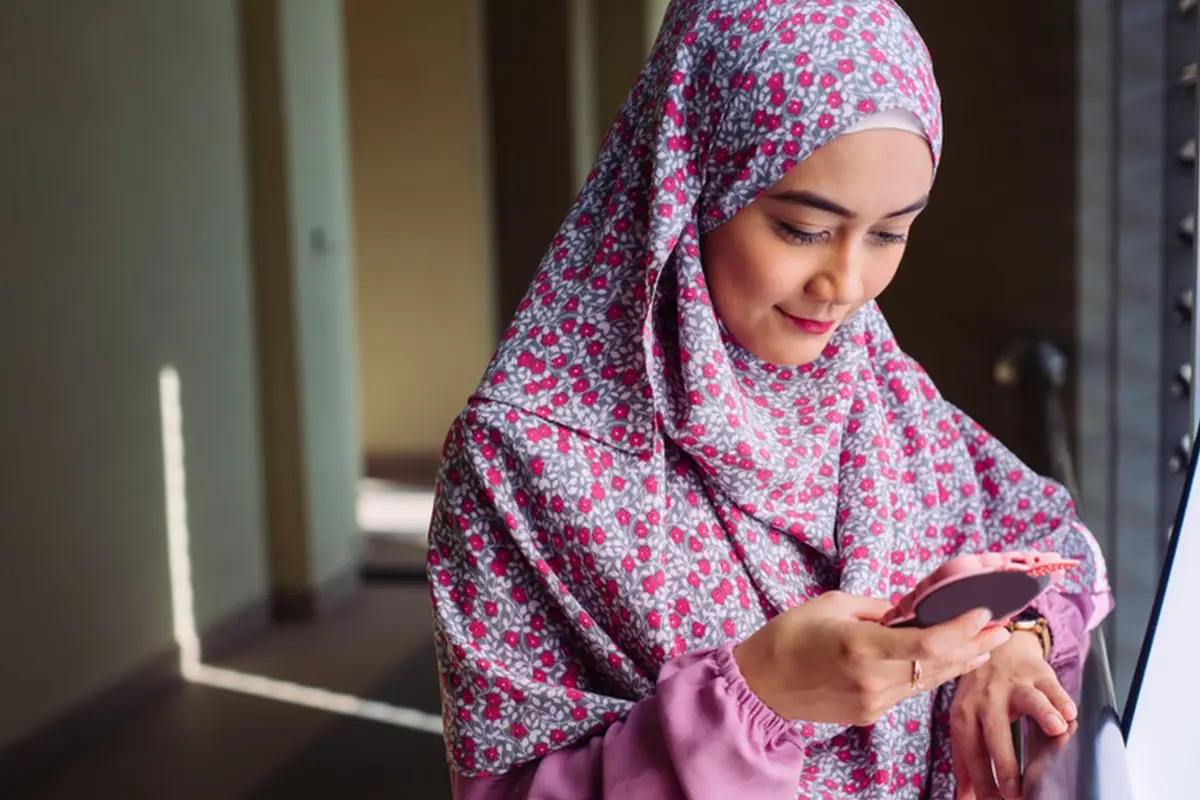 ramadan 2021 dan saling mendoakan
