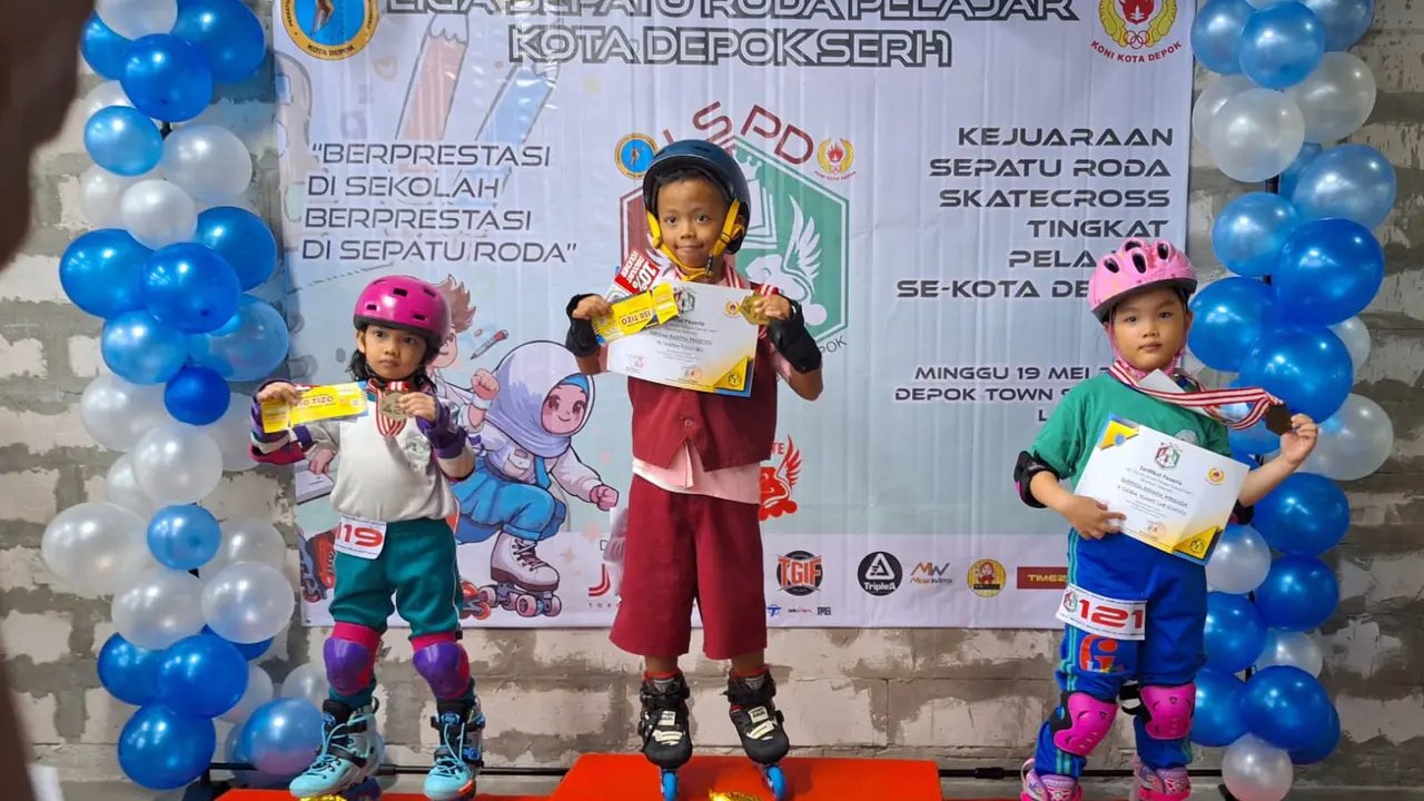 Perdana Digelar, LSPD Diharapkan Bisa Lahirkan Atlet Potensial