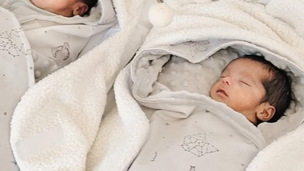 5 Potret Anak Kembar Laki-laki Ustaz Dennis Lim, Perjuangan 5 Tahun Berbuah Manis Lewat Bayi Tabung