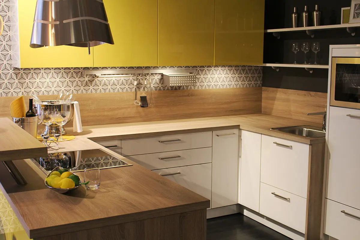 Cara Mendesain Dapur Sempit-Rumah.com