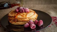 Ilustrasi Pancake Credit: pexels.com/pixabay