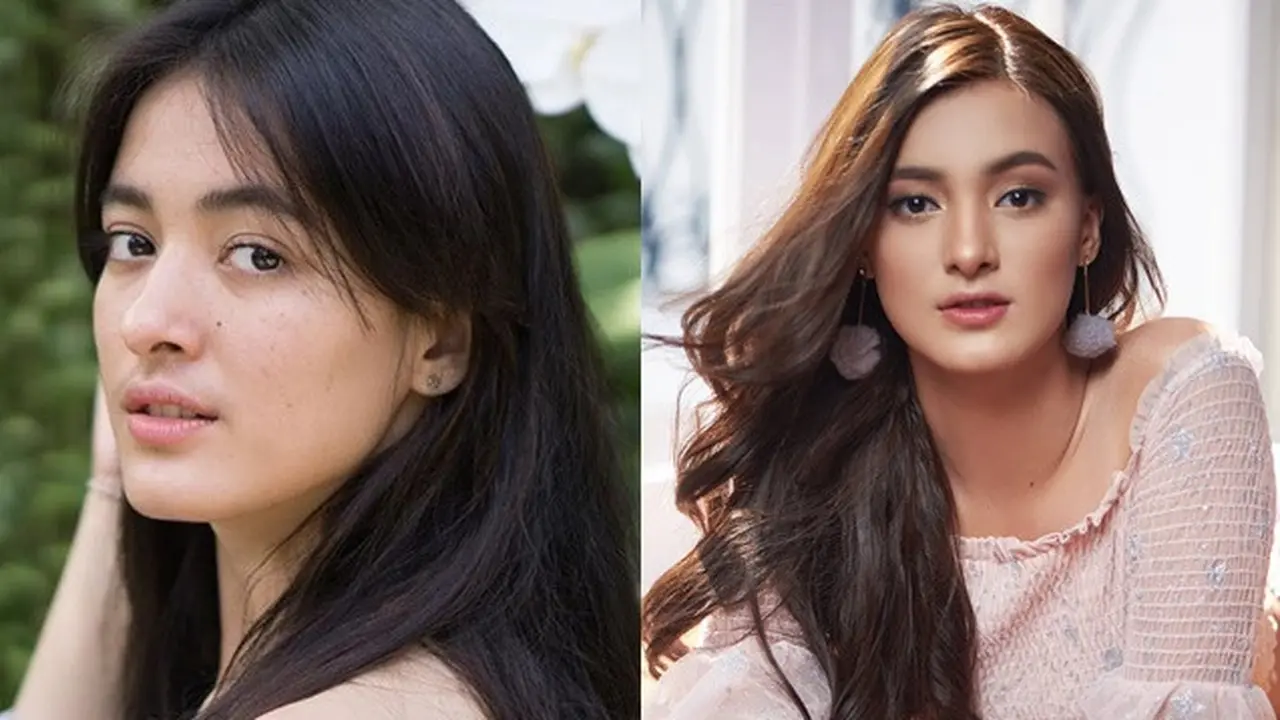 Biasa Tampil Natural, Ini 6 Potret Mawar Eva dengan Makeup Tebal