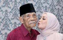 Ayah Kristina Dangdut Meninggal Dunia di Usia 85 Tahun: Kenangan Terakhir yang Menyentuh!
