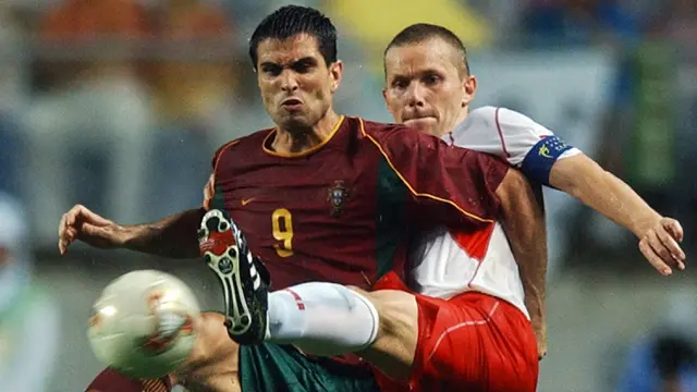 Foto: Barisan 4 Pemain Portugal yang Sukses Cetak Hattrick di Ajang Piala Dunia, Goncalo Ramos Terbaru
