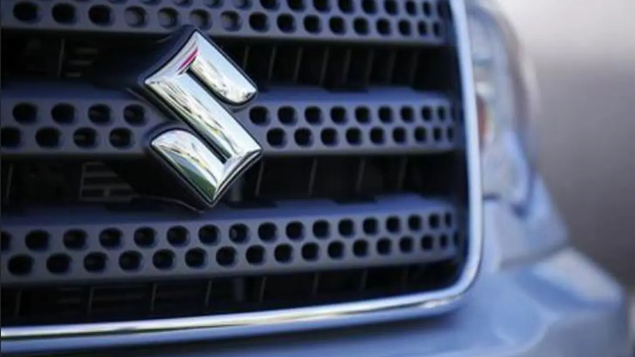 Logo Suzuki