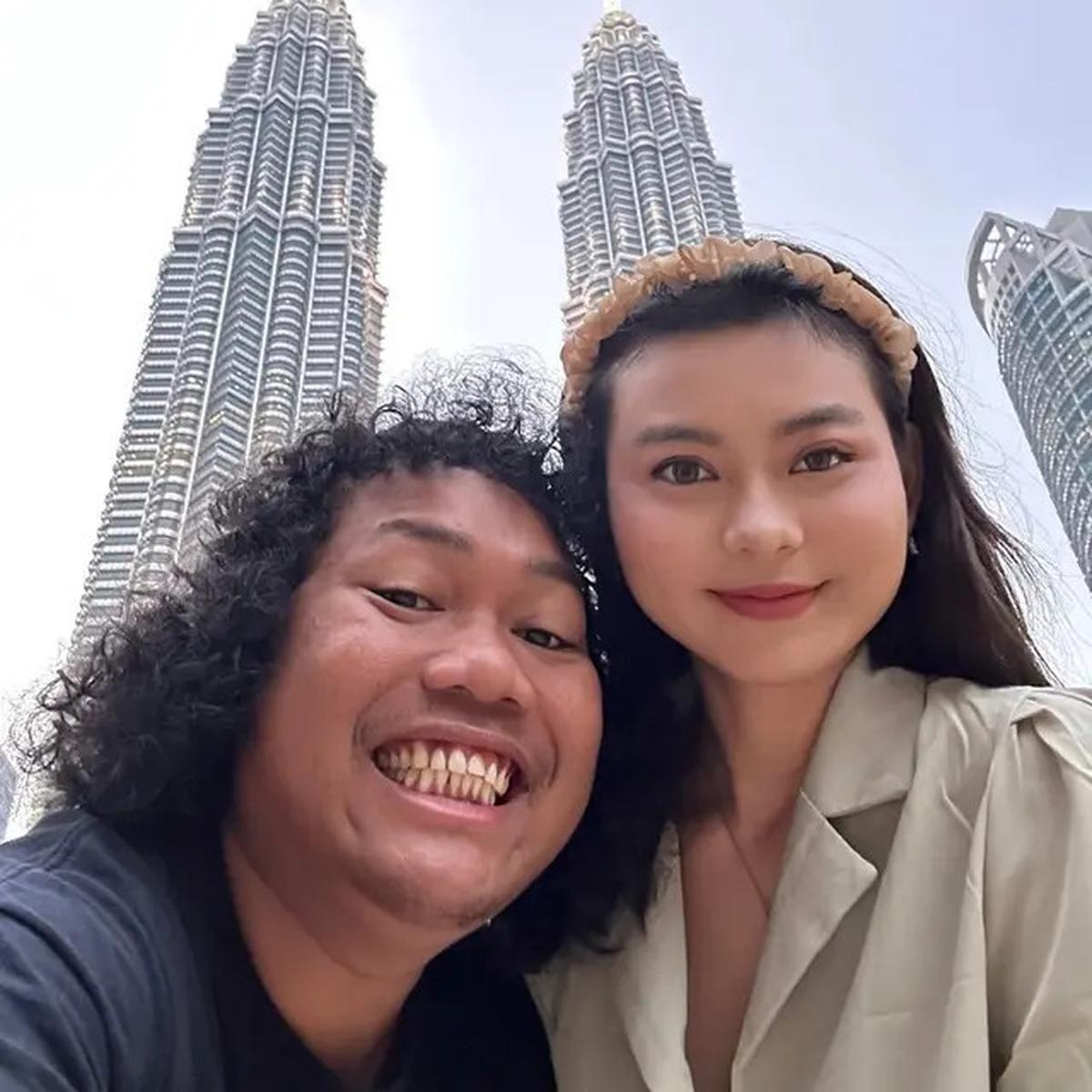 Batal Nyalon di Pilkada, Ini 7 Momen Marshel Widianto Liburan Bareng Istri