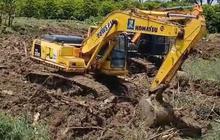 BBWS Pemali Juana Percepat Perbaikan Tanggul Sungai Tuntang Demak Pasca Banjir
