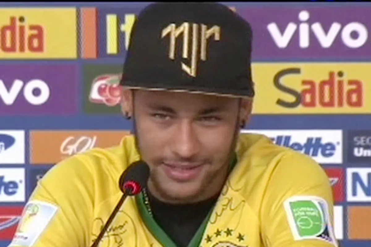 NEYMAR BERSYUKUR - Liputan6 Petang