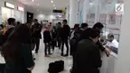 Setelah pesawat Lion Air tergelincir di Gorontalo, imbasnya ratusan calon penumpang di bandara Jalaludin, Gorontalo gagal terbang karena bandara ditutup.