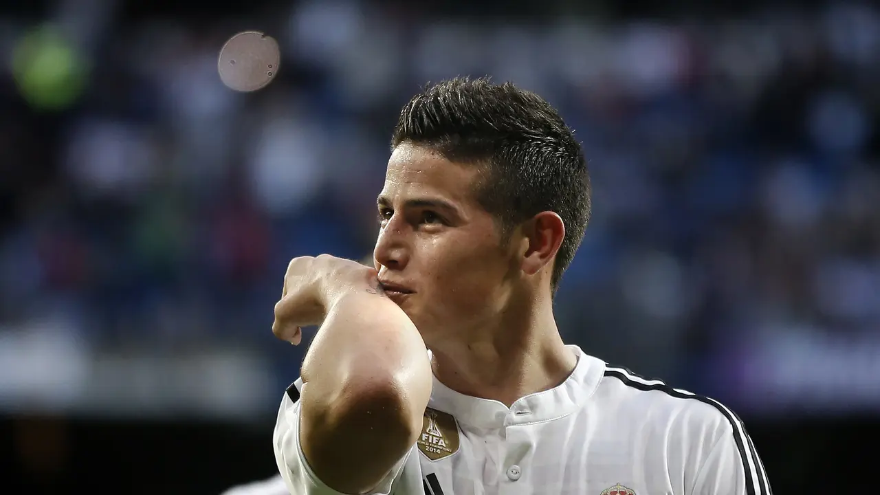 James Rodriguez