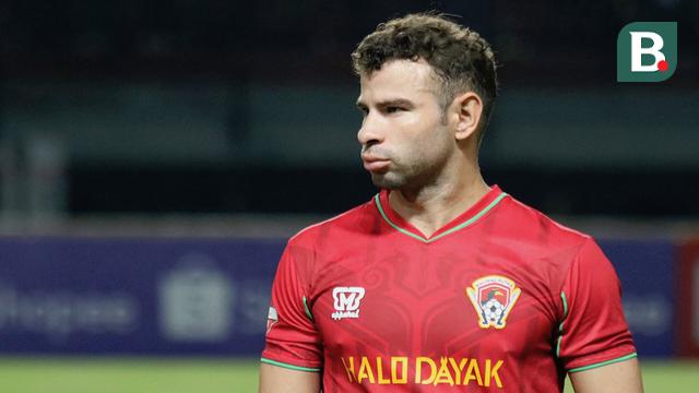 Diogo Campos, Kalteng Putra, Liga 1, Shopee Liga 1 2019